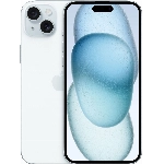 Смартфон Apple iPhone 15 Plus 256 ГБ, Dual eSIM, голубой