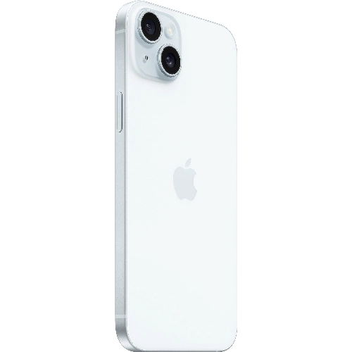 Смартфон Apple iPhone 15 Plus 128 ГБ, Dual nano SIM, голубой