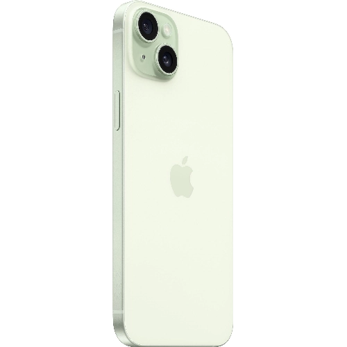 Смартфон Apple iPhone 15 Plus 128 ГБ, Dual eSIM, зеленый