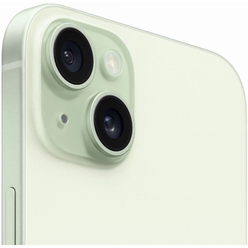 Смартфон Apple iPhone 15 Plus 512 ГБ, Dual nano SIM, зеленый