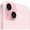 Смартфон Apple iPhone 15 Plus 512 ГБ, Dual nano SIM, розовый