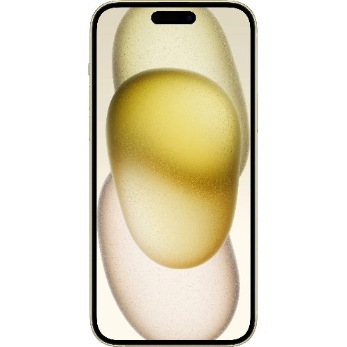 Смартфон Apple iPhone 15 Plus 512 ГБ, Dual nano SIM, желтый