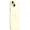 Смартфон Apple iPhone 15 Plus 256 ГБ, Dual: nano SIM + eSIM, желтый