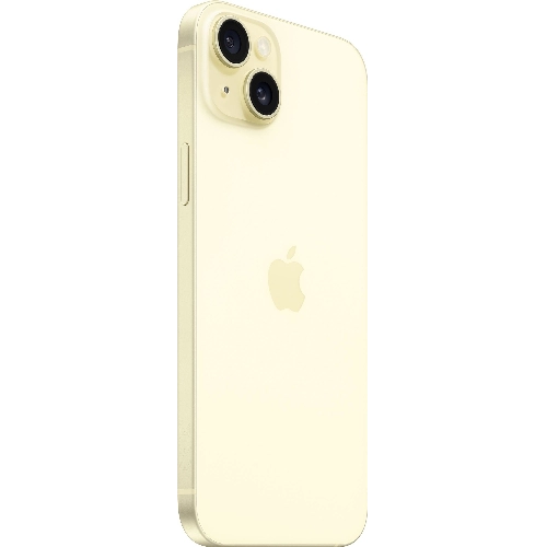 Смартфон Apple iPhone 15 Plus 512 ГБ, Dual eSIM, желтый