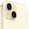 Смартфон Apple iPhone 15 Plus 512 ГБ, Dual: nano SIM + eSIM, желтый