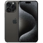 Смартфон Apple iPhone 15 Pro Max 256 ГБ, Dual: nano SIM + eSIM, черный титан