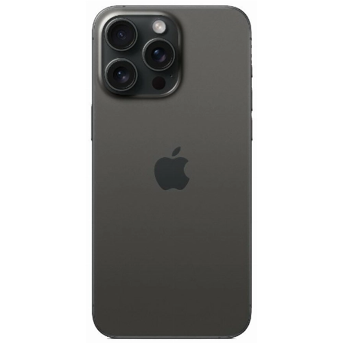 Смартфон Apple iPhone 15 Pro Max 512 ГБ, Dual eSIM, черный титан