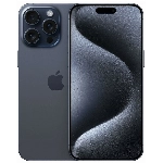 Смартфон Apple iPhone 15 Pro Max 256 ГБ, Dual nano SIM, синий титан