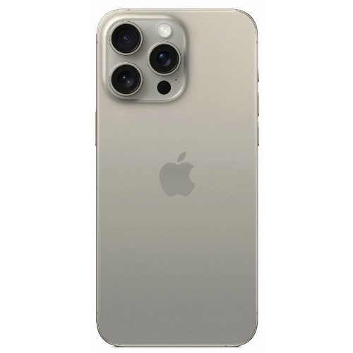 Смартфон Apple iPhone 15 Pro Max 512 ГБ, Dual: nano SIM + eSIM, титан
