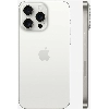 Смартфон Apple iPhone 15 Pro Max 512 ГБ, Dual: nano SIM + eSIM, белый титан