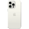 Смартфон Apple iPhone 15 Pro Max 256 ГБ, Dual eSIM, белый титан