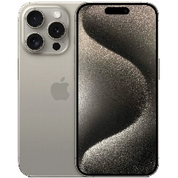 Смартфон Apple iPhone 15 Pro 1 ТБ, Dual nano SIM, титан