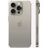 Смартфон Apple iPhone 15 Pro 256 ГБ, Dual nano SIM, титан
