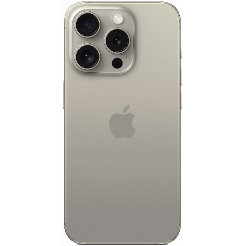 Смартфон Apple iPhone 15 Pro 256 ГБ, Dual nano SIM, титан