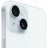 Смартфон Apple iPhone 15 128 ГБ, Dual nano SIM, голубой