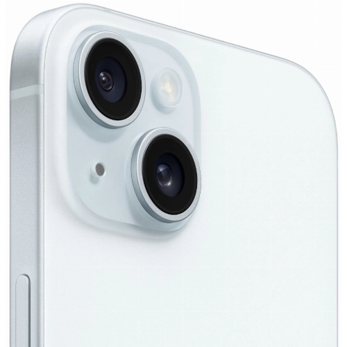 Смартфон Apple iPhone 15 256 ГБ, Dual nano SIM, голубой