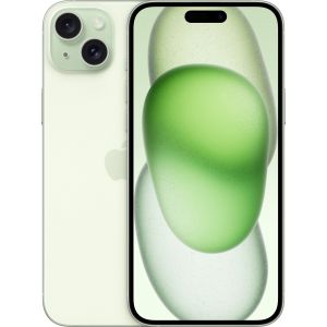 Смартфон Apple iPhone 15 512 ГБ, Dual еSIM, зелeный