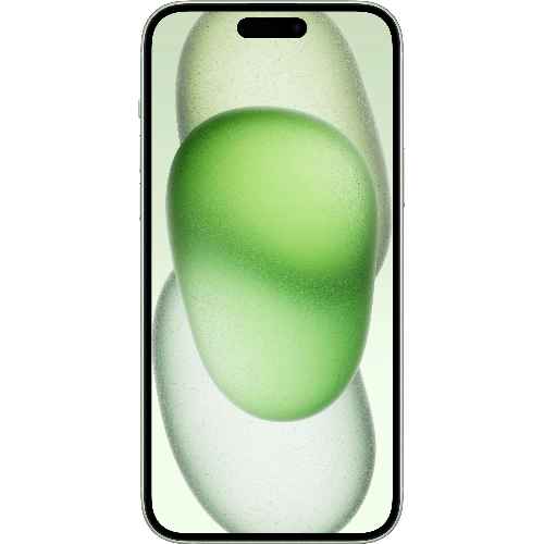 Смартфон Apple iPhone 15 256 ГБ, Dual: nano SIM + eSIM, зелeный