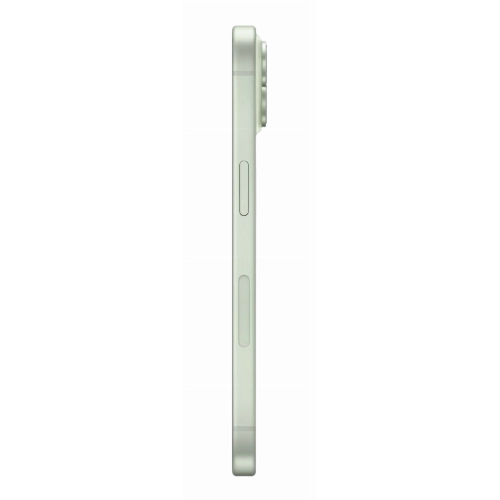 Смартфон Apple iPhone 15 128 ГБ, Dual еSIM, зелeный