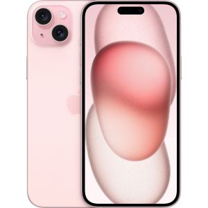 Смартфон Apple iPhone 15 512 ГБ, Dual eSIM, розовый