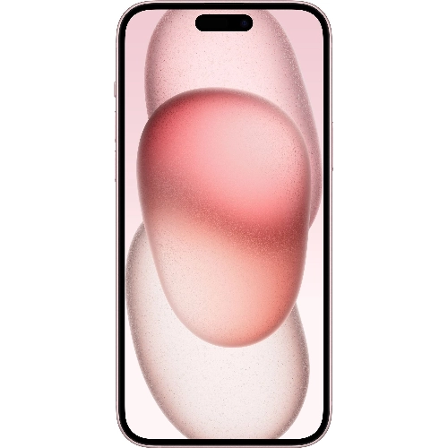Смартфон Apple iPhone 15 128 ГБ, Dual: nano SIM + eSIM, розовый