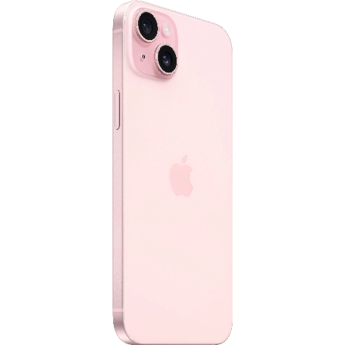 Смартфон Apple iPhone 15 512 ГБ, Dual: nano SIM + eSIM, розовый