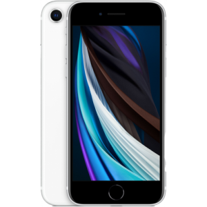 Apple iPhone SE 2020 64 ГБ, белый