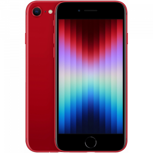 Apple iPhone SE 2022 64 ГБ, (PRODUCT)RED