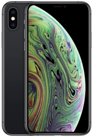 Смартфон Apple iPhone Xs 256 ГБ, серый космос