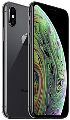 Смартфон Apple iPhone Xs 64 ГБ, серый космос