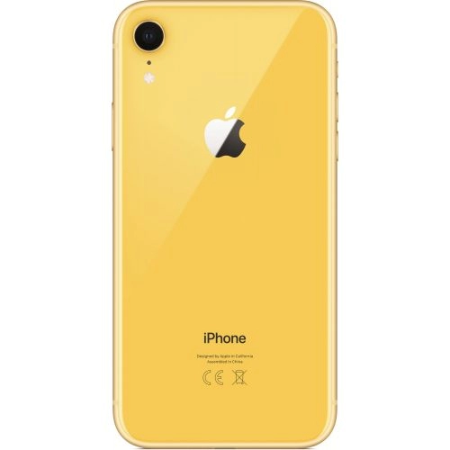 Apple iPhone Xr 128 ГБ, желтый