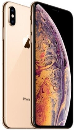 Apple iPhone XS Max 512 ГБ, золотой