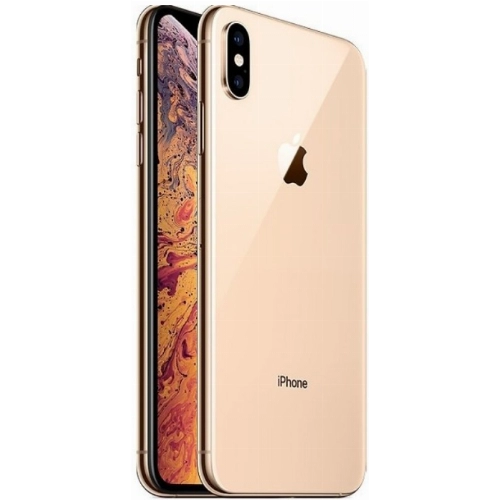 Apple iPhone XS Max 64 ГБ, золотой