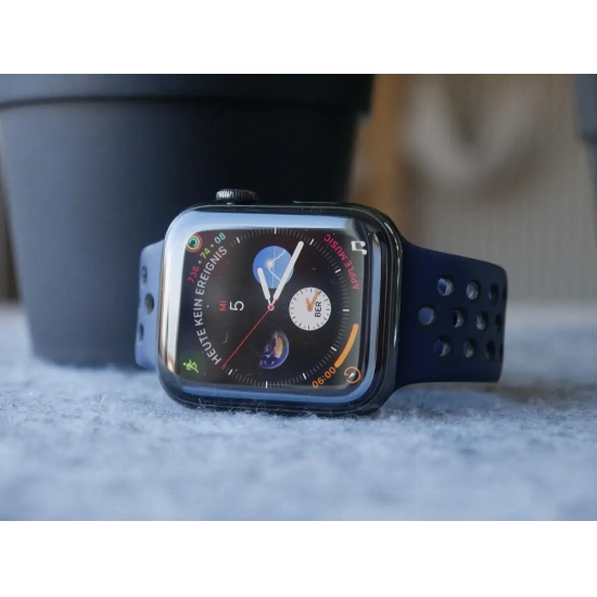 Apple Watch Series 4: Шаг Вперед в Мире Умных Часо