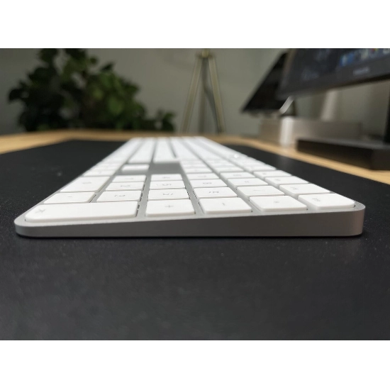 Apple Magic Keyboard: Магия Технологии в Каждом Нажатии