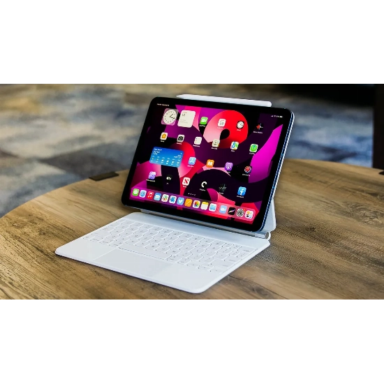 Новые Грани Творчества: Apple Magic Keyboard для iPad