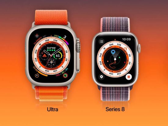 Apple Watch Ultra vs. Apple Watch Series 8: Пошаговое Разбор Сверхмощности и Элегантности