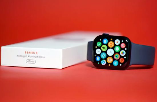 Apple Watch Series 8: Встречайте Умные Часы Будущего