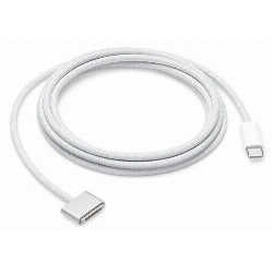 Кабель Apple USB-C to Magsafe 3, 2 м, белый