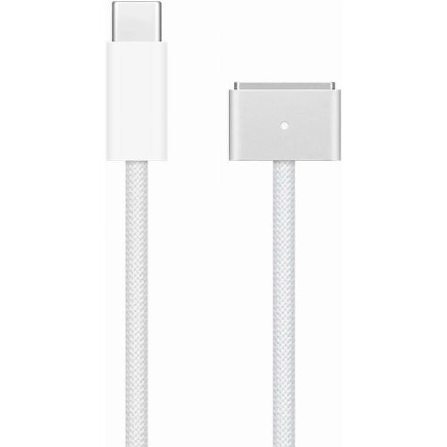 Кабель Apple USB-C to Magsafe 3, 2 м, белый