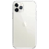 Чехол силиконовый для iPhone 11 Pro, прозрачный
