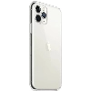 Чехол силиконовый для iPhone 11 Pro, прозрачный