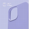 Силиконовый чехол COMMO Shield Case для iPhone 12/12 Pro, MagSafe, лавандовый