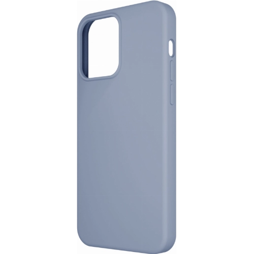 Чехол moonfish MagSafe для iPhone 13, силикон, лавандовый