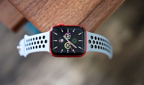 Apple Watch Series 6: Инновации на вашем запястье