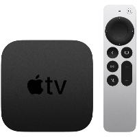 Приставки Apple TV