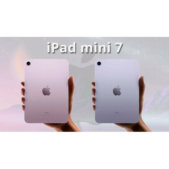 iPad Mini 7: маленький, но мощный — чем удивит обновленная версия?