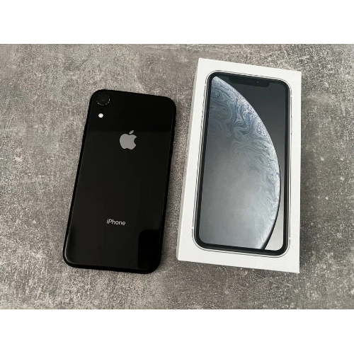 Заид - Отзыв о модели Apple iPhone Xr 64 ГБ, черный