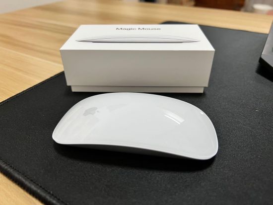 Все прелести Magic Mouse 3