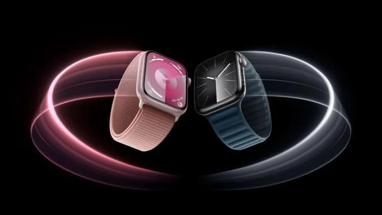 5 Уникальных Особенностей Apple Watch Series 9 по Сравнению с Apple Watch Series 8